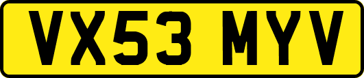 VX53MYV
