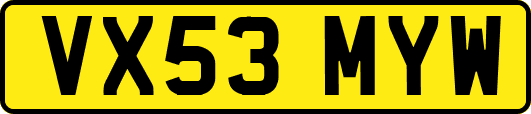 VX53MYW
