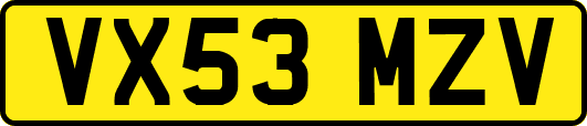VX53MZV