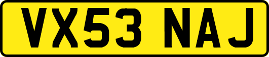 VX53NAJ