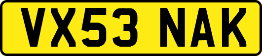 VX53NAK
