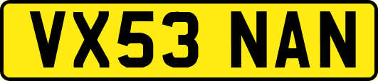 VX53NAN