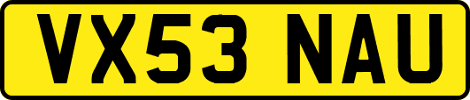 VX53NAU