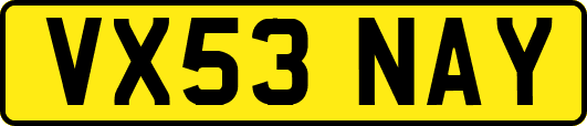 VX53NAY