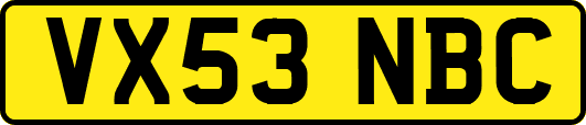 VX53NBC