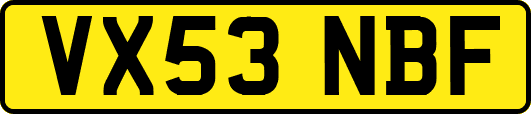 VX53NBF
