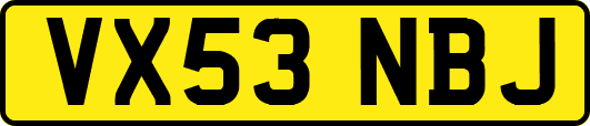 VX53NBJ