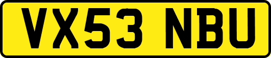 VX53NBU