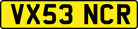 VX53NCR