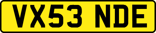 VX53NDE