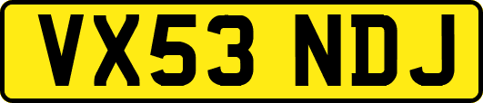 VX53NDJ