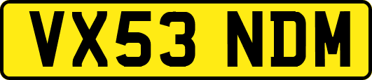 VX53NDM