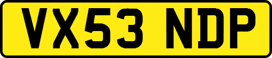 VX53NDP