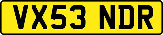 VX53NDR