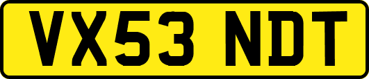 VX53NDT