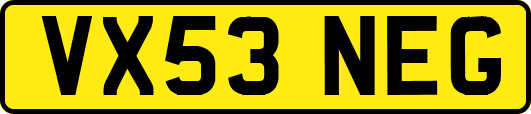 VX53NEG