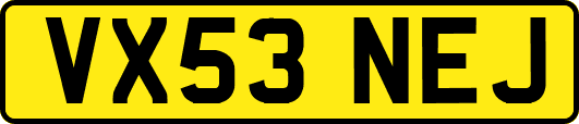 VX53NEJ