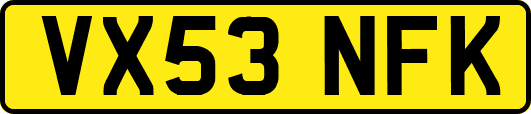 VX53NFK