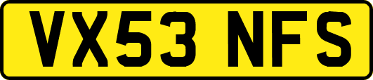VX53NFS
