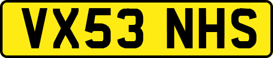 VX53NHS
