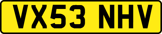 VX53NHV