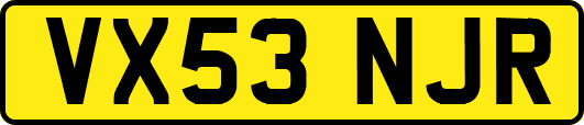 VX53NJR