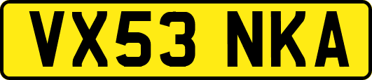 VX53NKA
