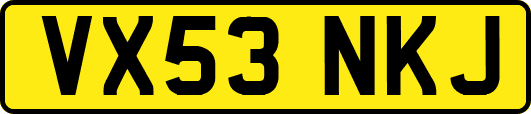VX53NKJ