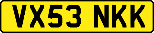 VX53NKK