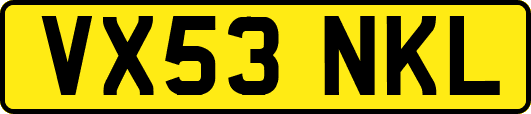 VX53NKL