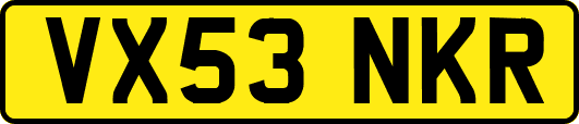 VX53NKR
