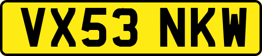 VX53NKW