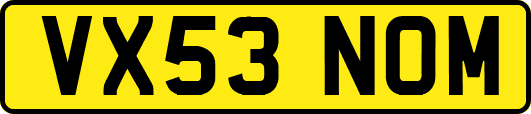 VX53NOM