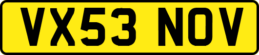 VX53NOV