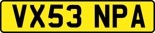 VX53NPA