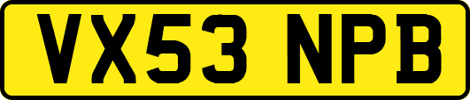 VX53NPB