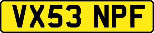 VX53NPF
