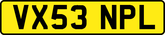 VX53NPL