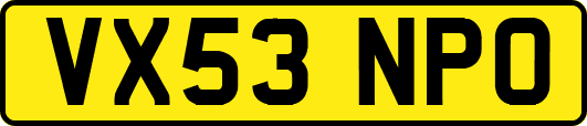 VX53NPO