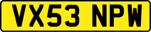 VX53NPW