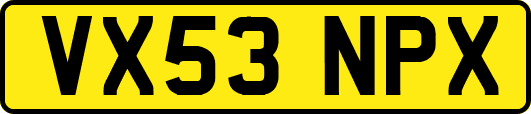 VX53NPX