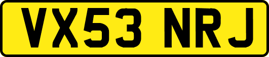 VX53NRJ
