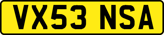 VX53NSA