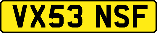 VX53NSF