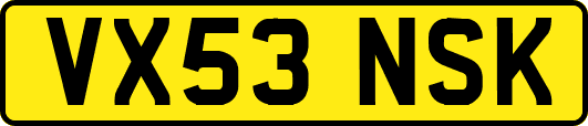 VX53NSK
