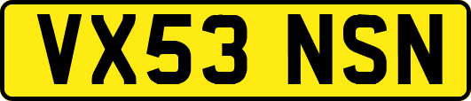 VX53NSN