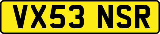 VX53NSR
