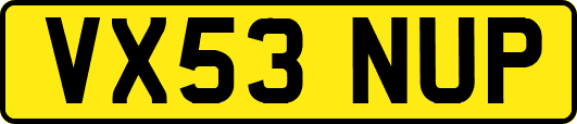 VX53NUP
