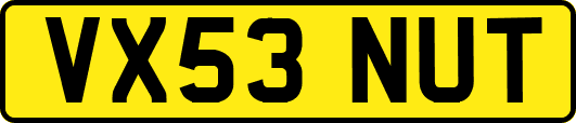 VX53NUT