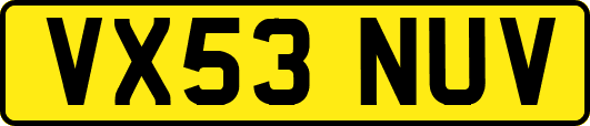 VX53NUV